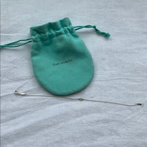 Tiffany & Co Elsa Peretti Diamond Bracelet